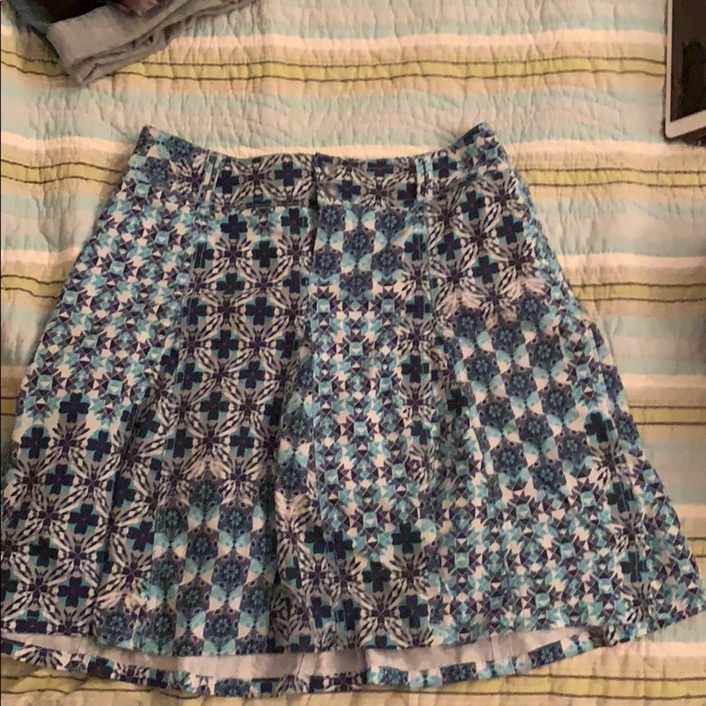 Athleta skort shorts skirt size 4